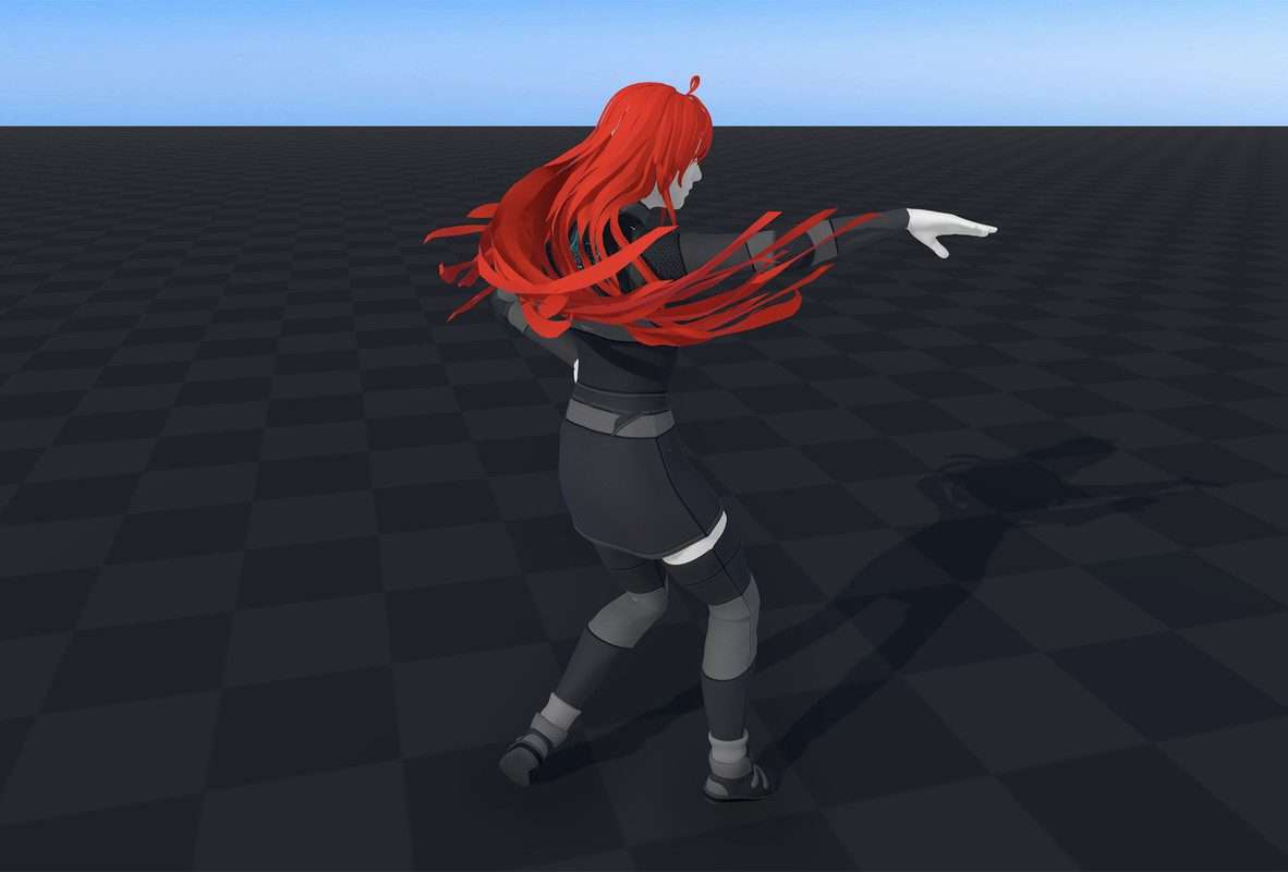 Magica Cloth 2 Screenshot {loop_index}