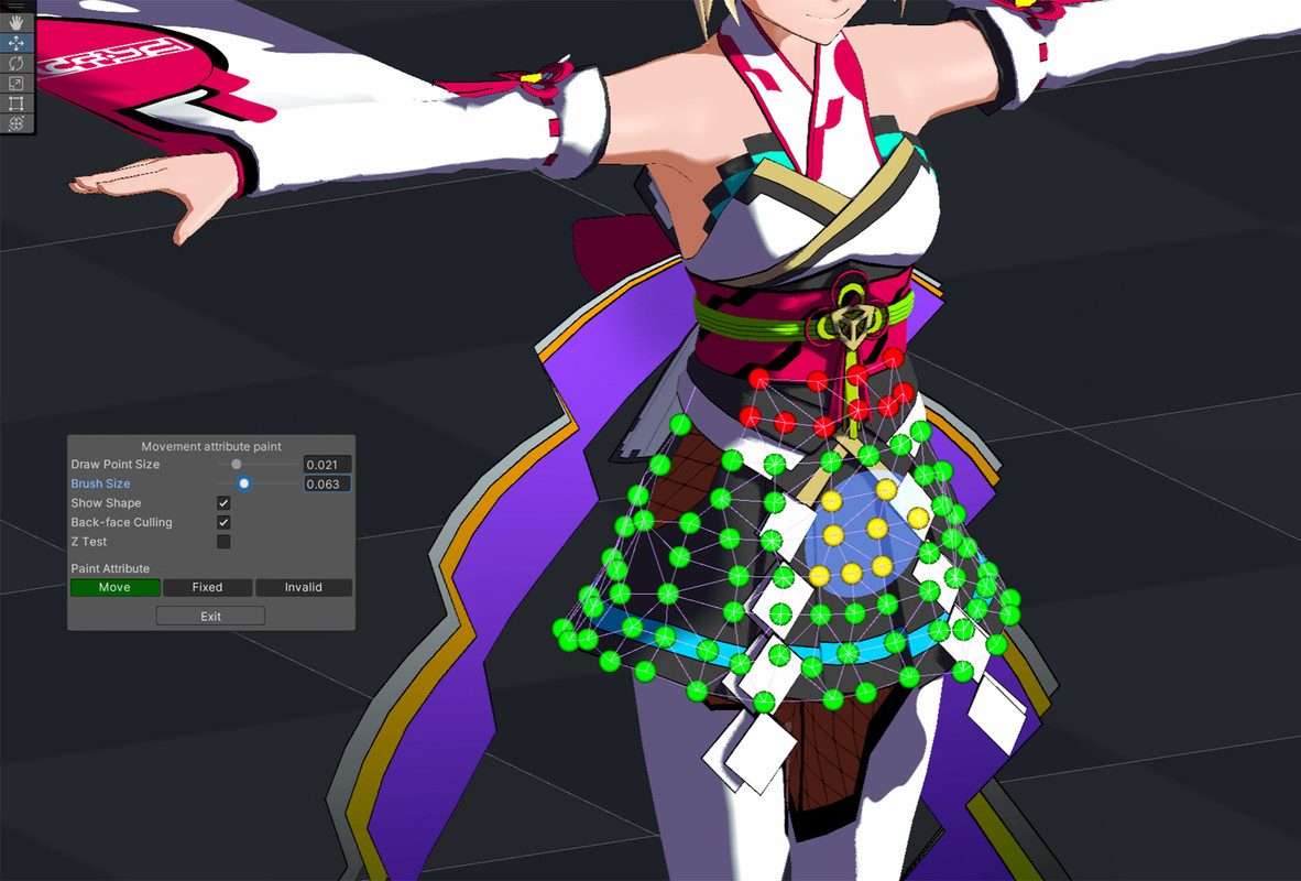 Magica Cloth 2 Screenshot {loop_index}