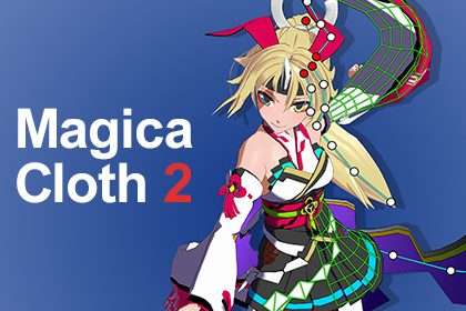 Magica Cloth 2 Free Download