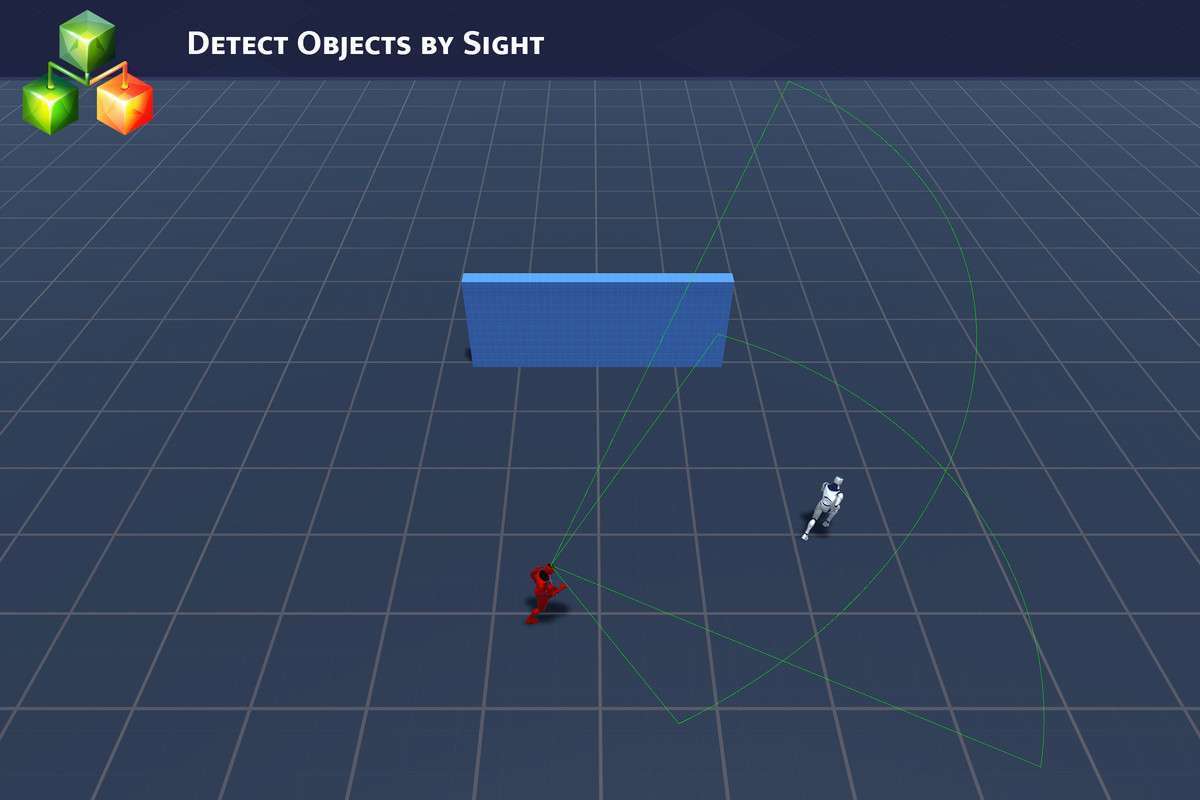 Senses Pack for Behavior Designer Pro Screenshot {loop_index}