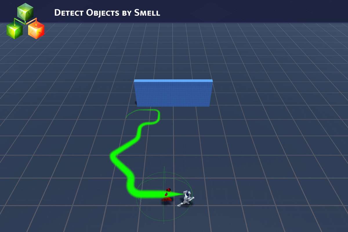 Senses Pack for Behavior Designer Pro Screenshot {loop_index}