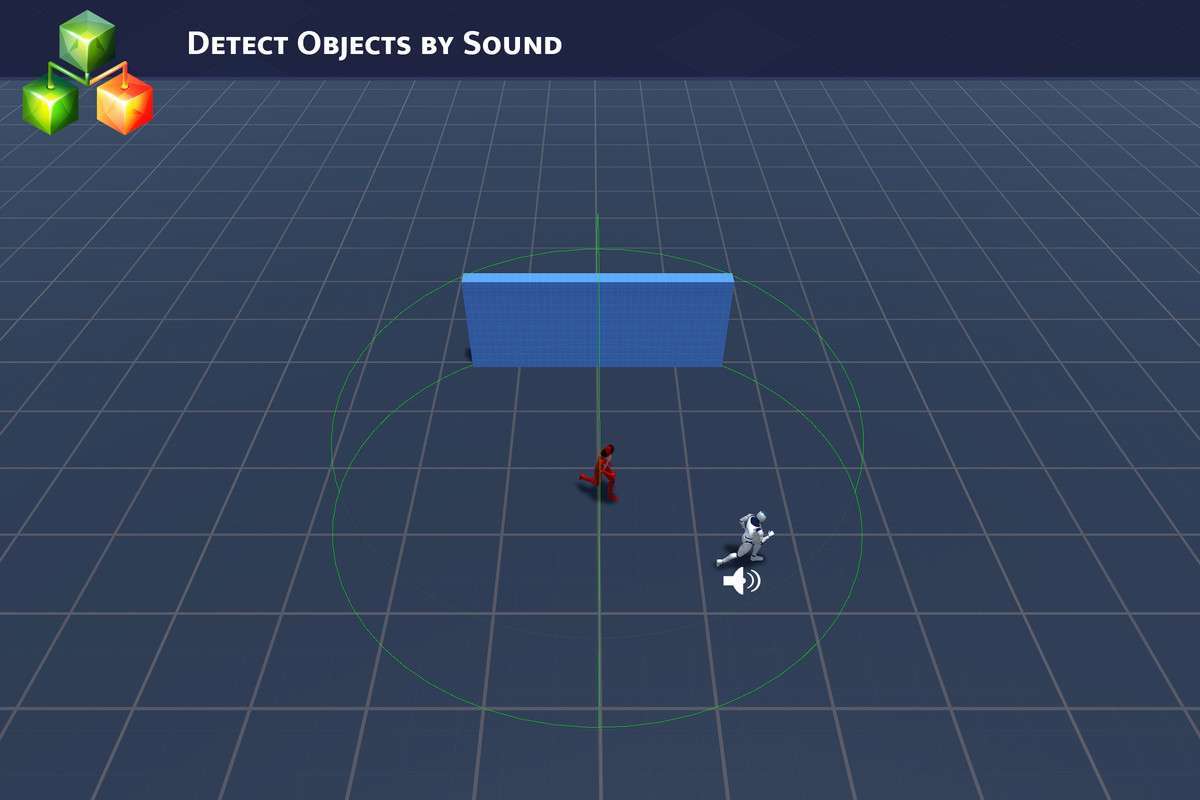 Senses Pack for Behavior Designer Pro Screenshot {loop_index}