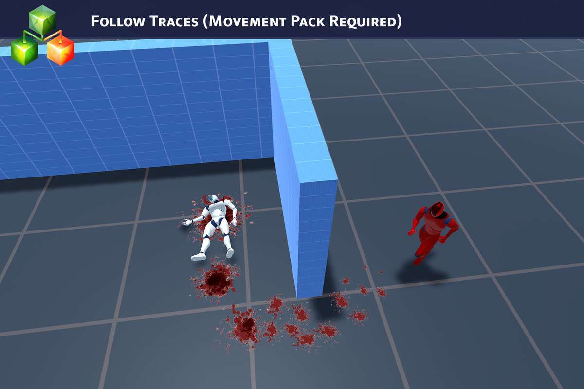 Senses Pack for Behavior Designer Pro Screenshot {loop_index}