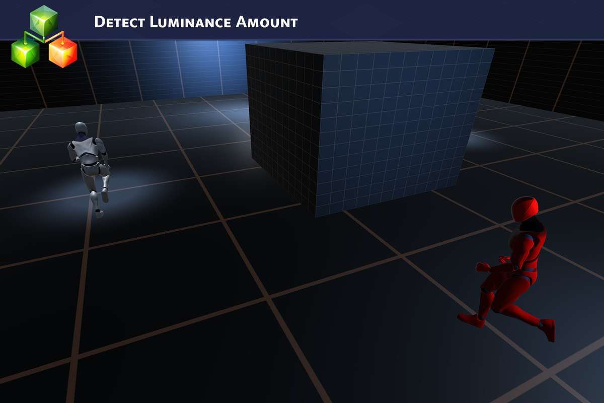 Senses Pack for Behavior Designer Pro Screenshot {loop_index}