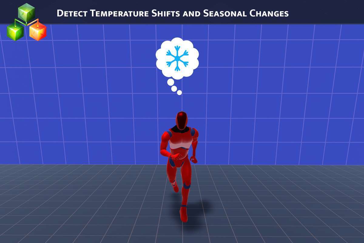 Senses Pack for Behavior Designer Pro Screenshot {loop_index}