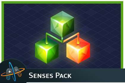 Senses Pack for Behavior Designer Pro Free Download