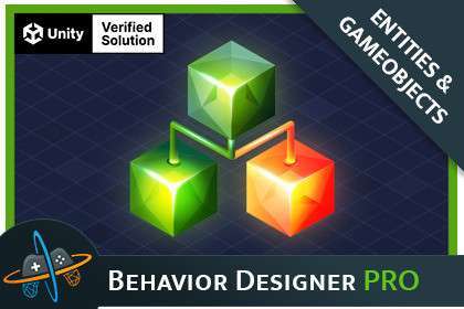 Behavior Designer Pro – DOTS Powered Behavior Trees Free Download