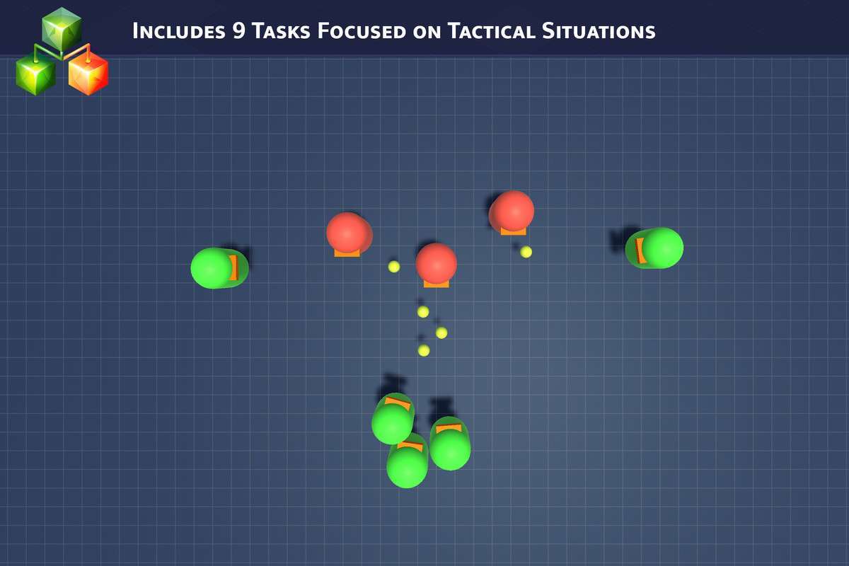 Tactical Pack for Behavior Designer Pro Screenshot {loop_index}