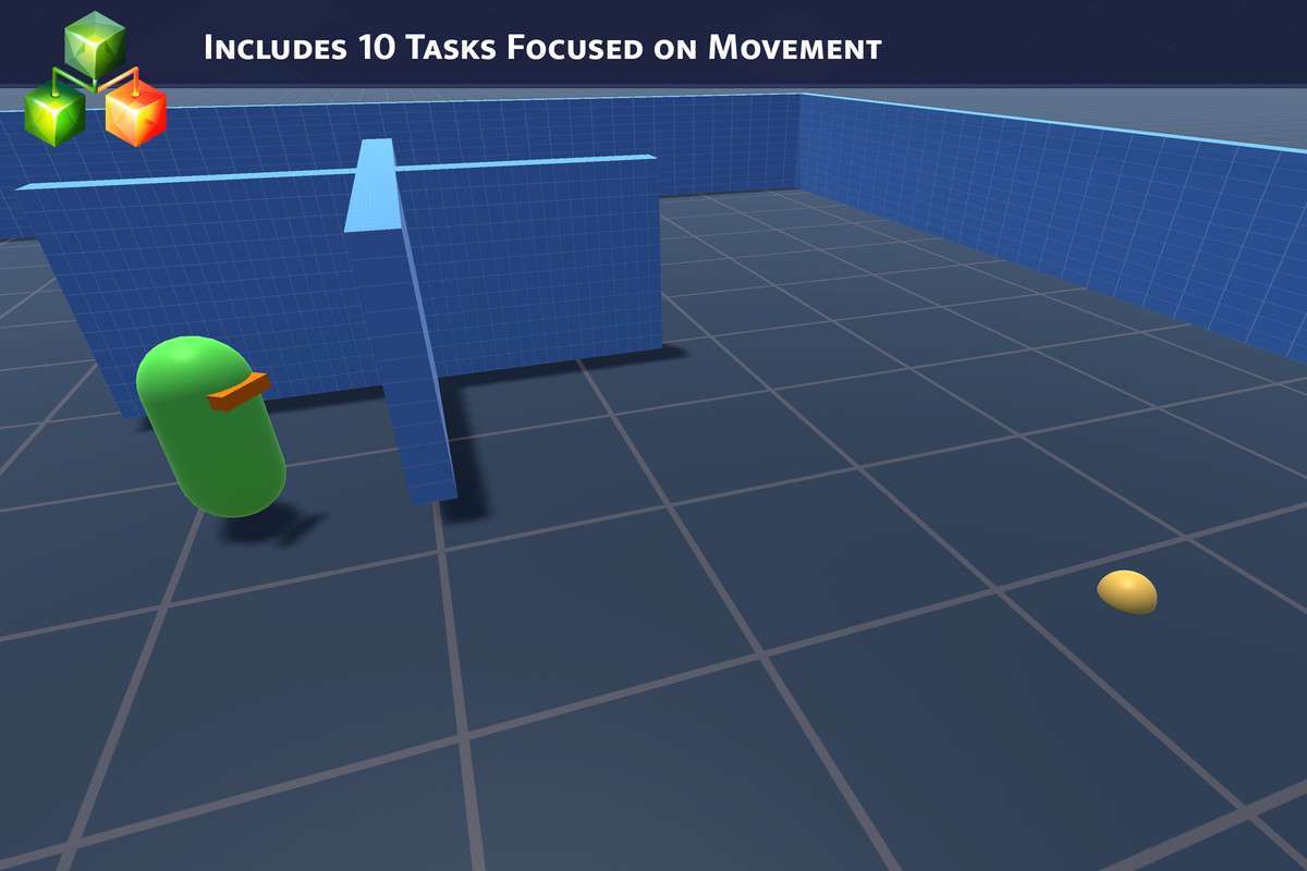 Movement Pack for Behavior Designer Pro Screenshot {loop_index}