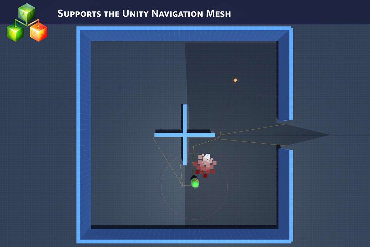 Movement Pack for Behavior Designer Pro Screenshot {loop_index}