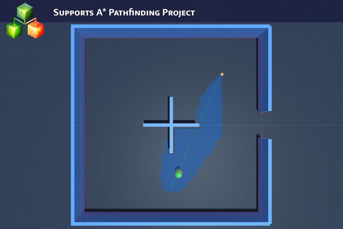 Movement Pack for Behavior Designer Pro Screenshot {loop_index}
