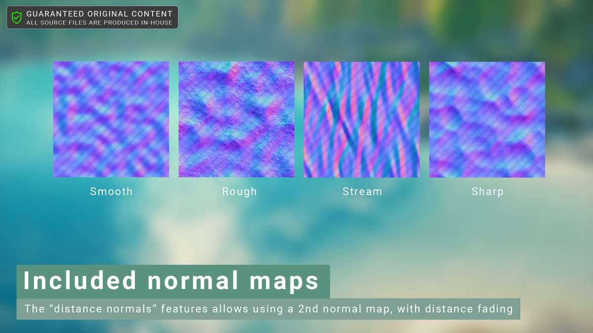 Stylized Water 2 Screenshot {loop_index}