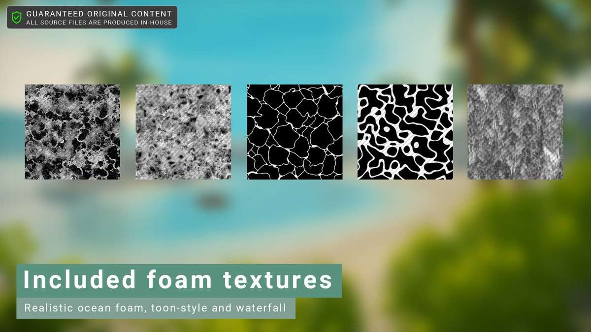 Stylized Water 2 Screenshot {loop_index}