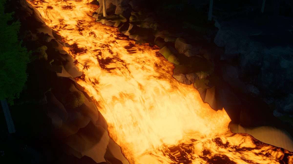Stylized Water 2 Screenshot {loop_index}
