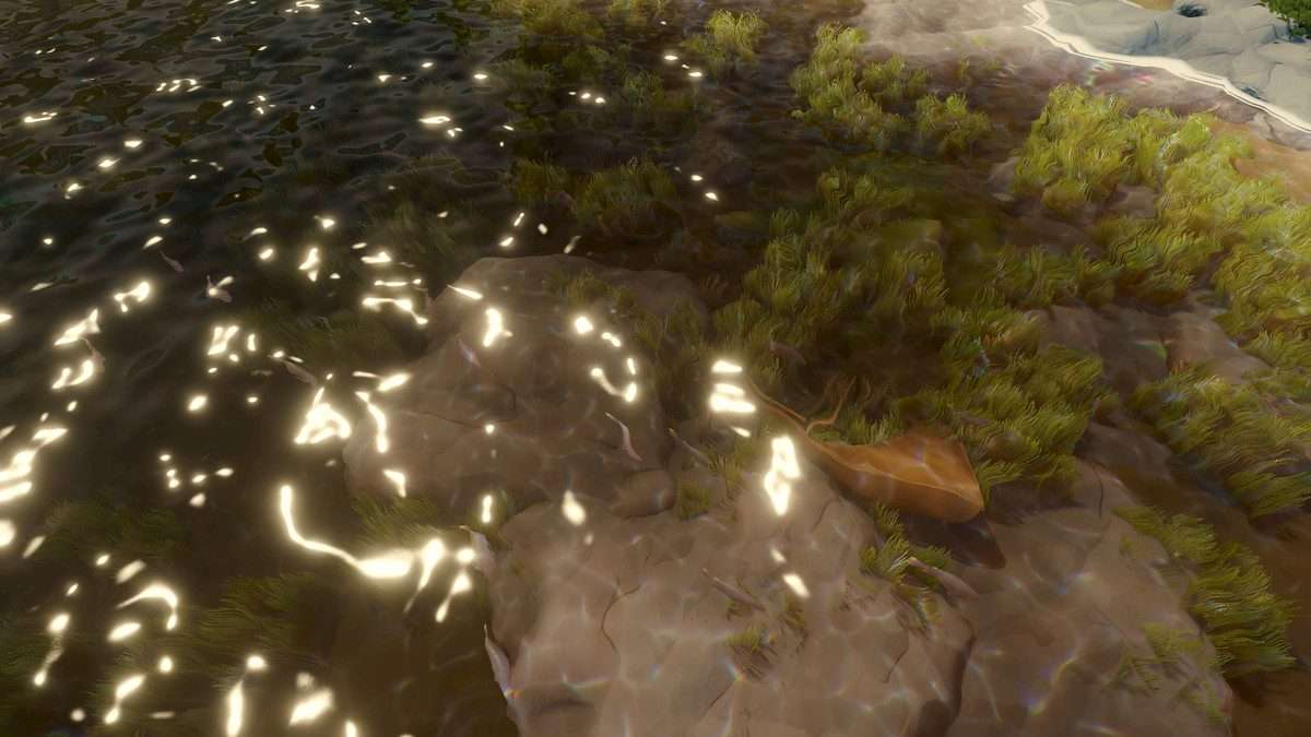 Stylized Water 2 Screenshot {loop_index}