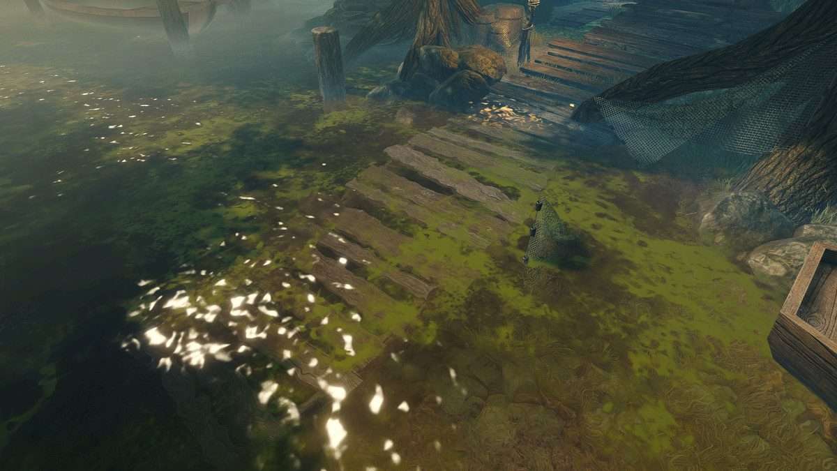 Stylized Water 2 Screenshot {loop_index}