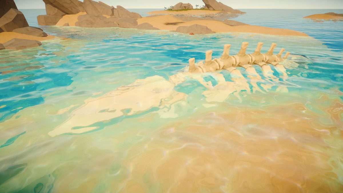 Stylized Water 2 Screenshot {loop_index}