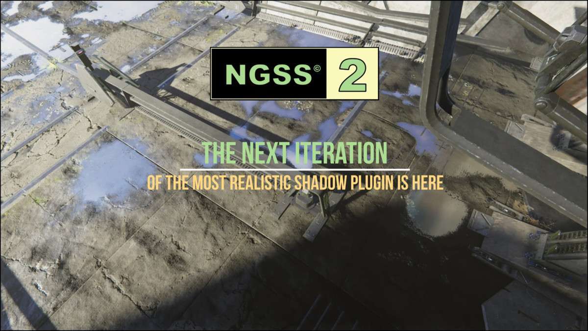 Next-Gen Soft-Shadows Screenshot {loop_index}