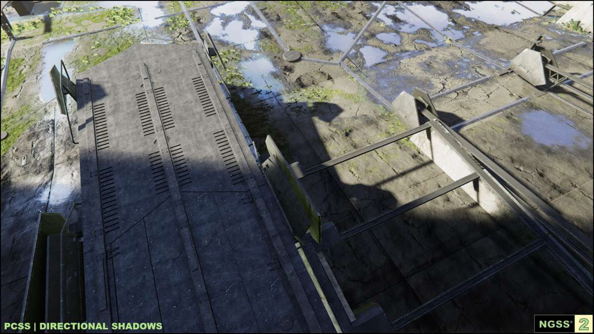 Next-Gen Soft-Shadows Screenshot {loop_index}