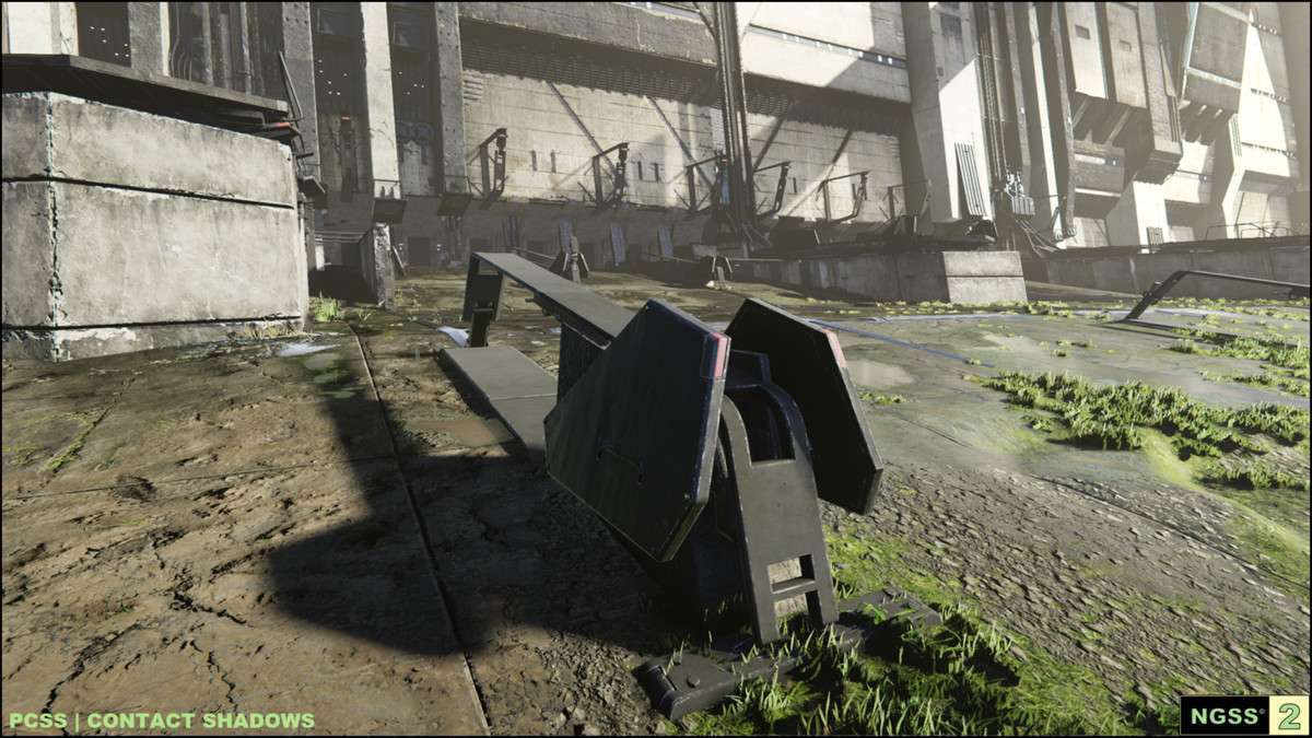 Next-Gen Soft-Shadows Screenshot {loop_index}