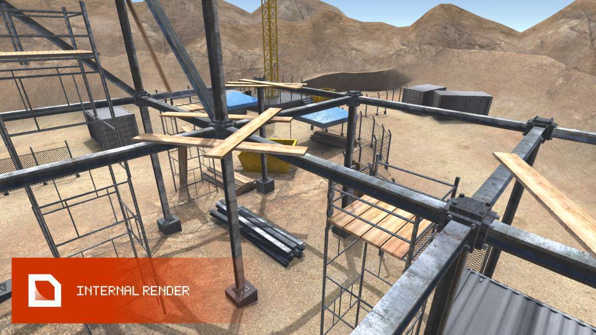 Construction Site – Environment Screenshot {loop_index}