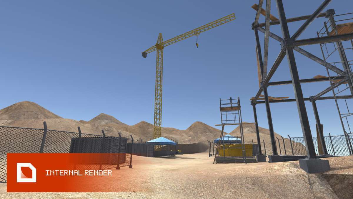 Construction Site – Environment Screenshot {loop_index}