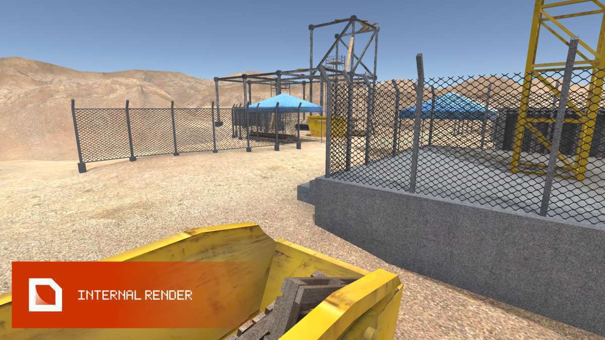 Construction Site – Environment Screenshot {loop_index}
