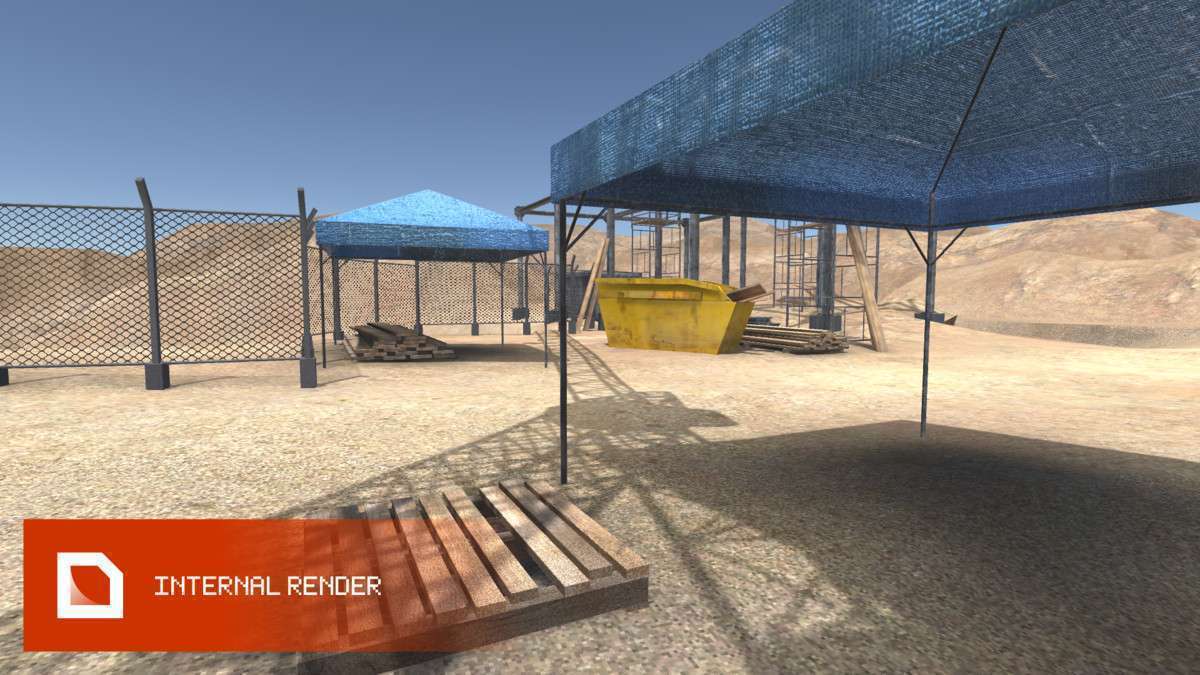 Construction Site – Environment Screenshot {loop_index}