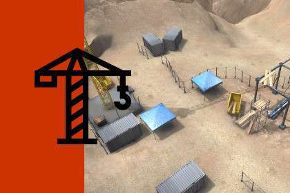 Construction Site – Environment Free Download