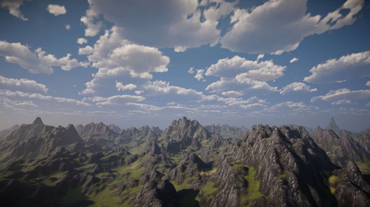 Enviro 3 – Sky and Weather Screenshot {loop_index}