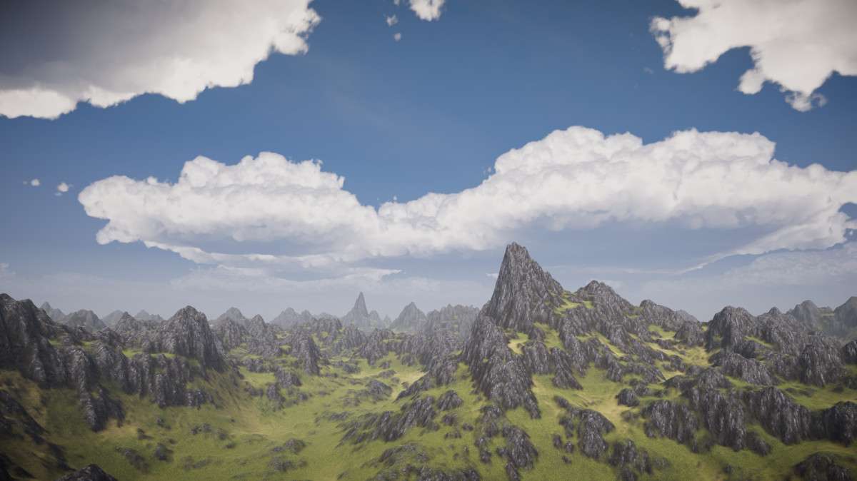 Enviro 3 – Sky and Weather Screenshot {loop_index}