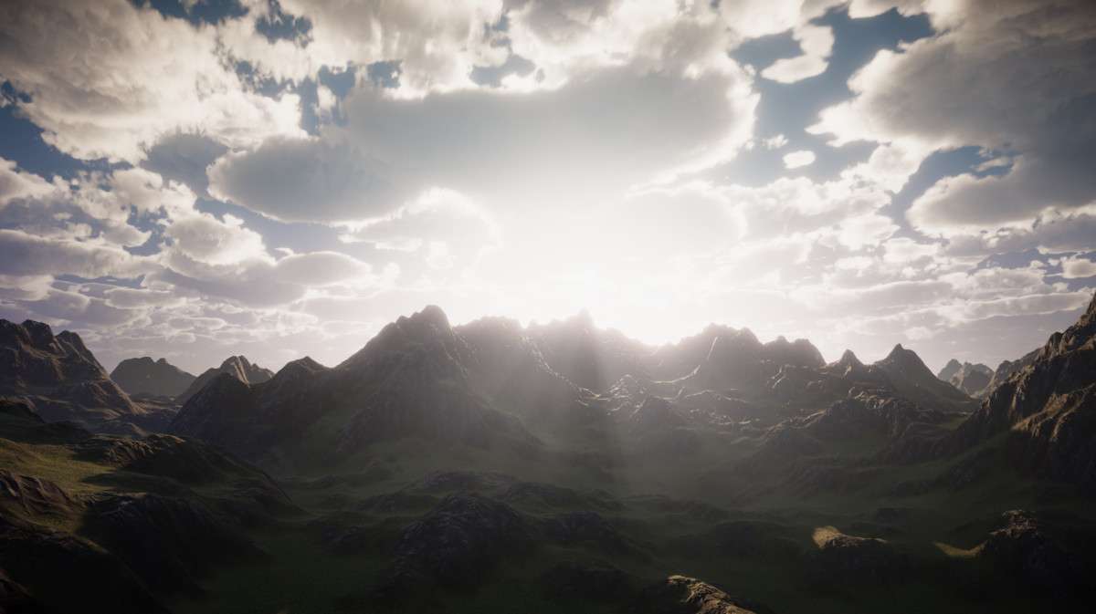 Enviro 3 – Sky and Weather Screenshot {loop_index}