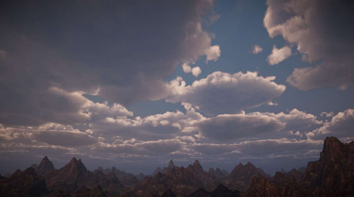 Enviro 3 – Sky and Weather Screenshot {loop_index}