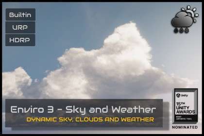 Enviro 3 – Sky and Weather Free Download