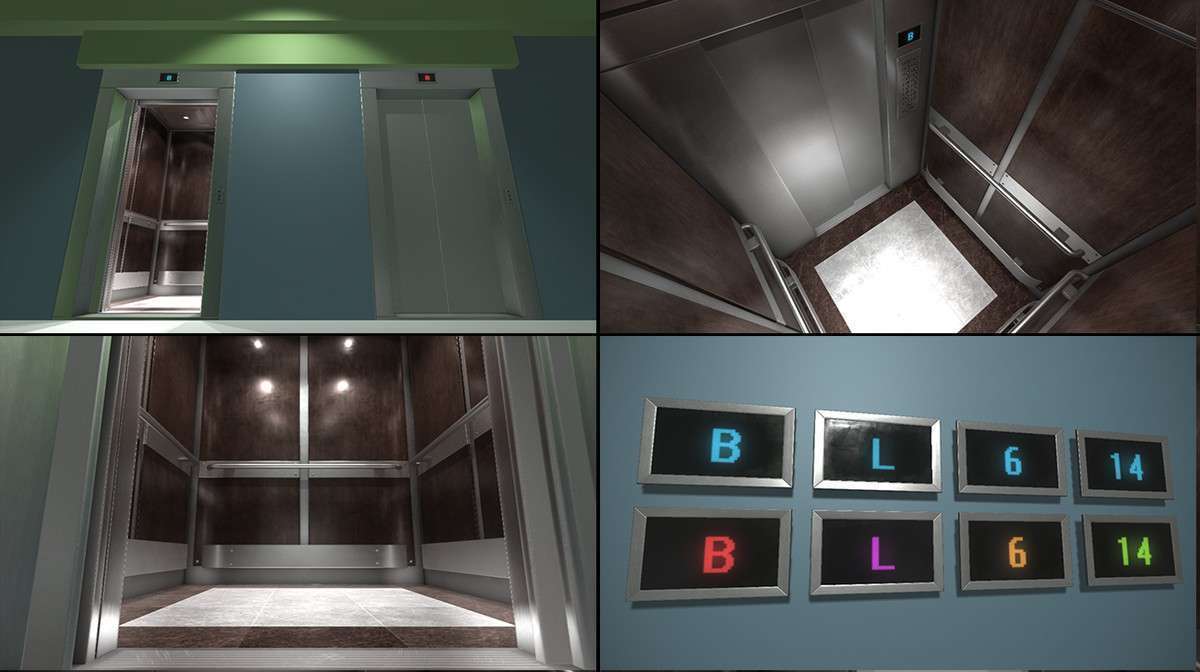 Easy Elevator Screenshot {loop_index}