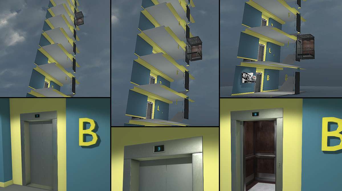 Easy Elevator Screenshot {loop_index}