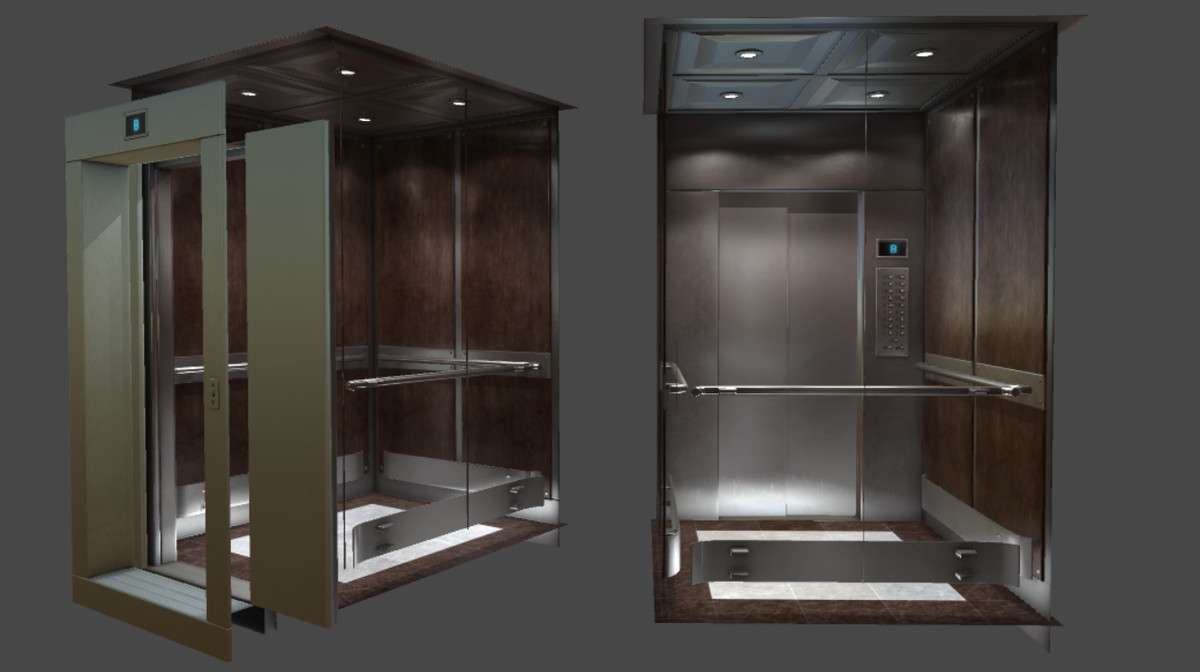 Easy Elevator Screenshot {loop_index}