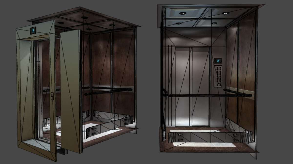 Easy Elevator Screenshot {loop_index}