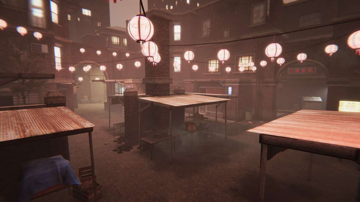 Modular City Alley Pack Screenshot {loop_index}