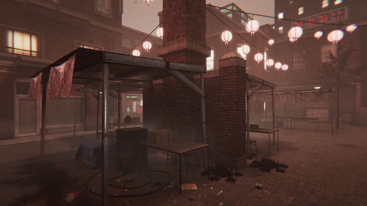Modular City Alley Pack Screenshot {loop_index}