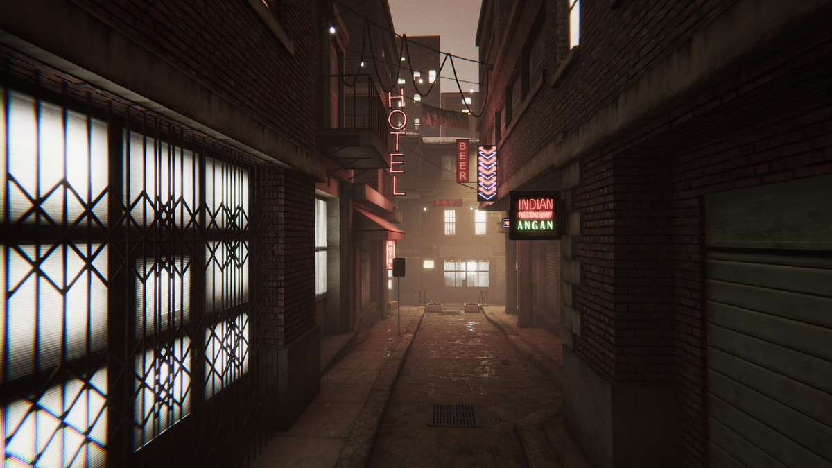 Modular City Alley Pack Screenshot {loop_index}