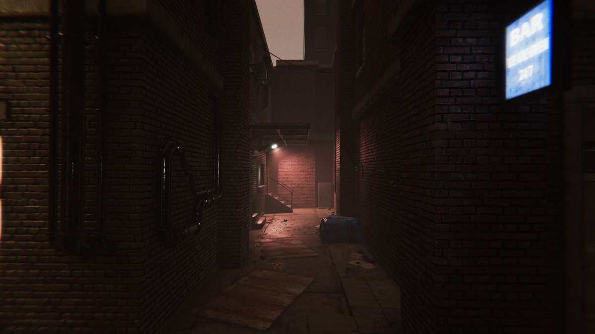 Modular City Alley Pack Screenshot {loop_index}