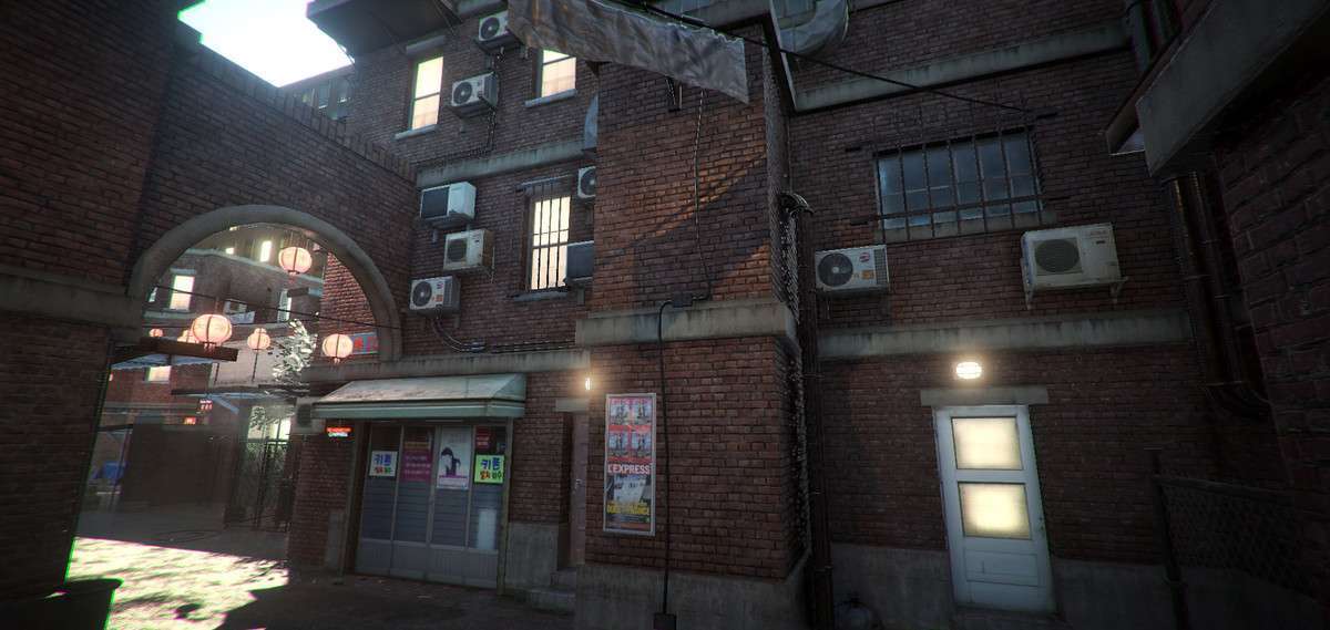 Modular City Alley Pack Screenshot {loop_index}