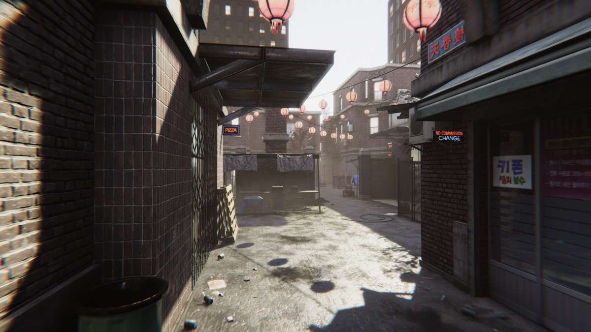 Modular City Alley Pack Screenshot {loop_index}
