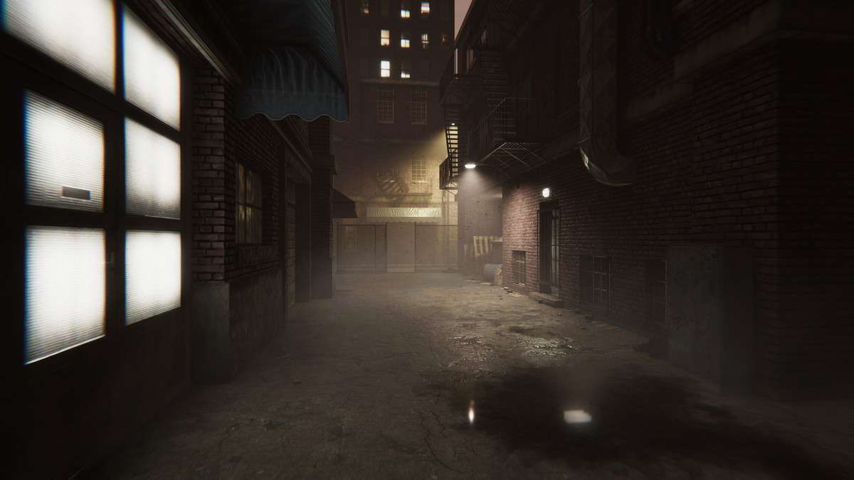 Modular City Alley Pack Screenshot {loop_index}