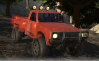 Offroad Pickup + Animated Hands Free Download