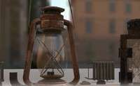 Urban Interior Props Pack Free Download